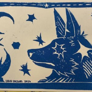 Stars in the Sky Print
